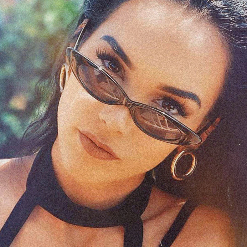 Classic Cat Eye Sunglasses