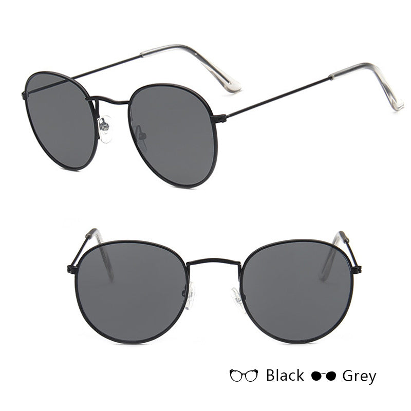 Retro Mirror Sunglasses (14 colors) *U.S. Fast Shipping*