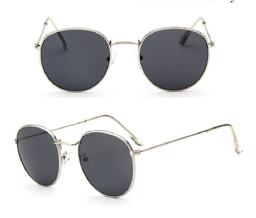 Retro Mirror Sunglasses (14 colors) *U.S. Fast Shipping*