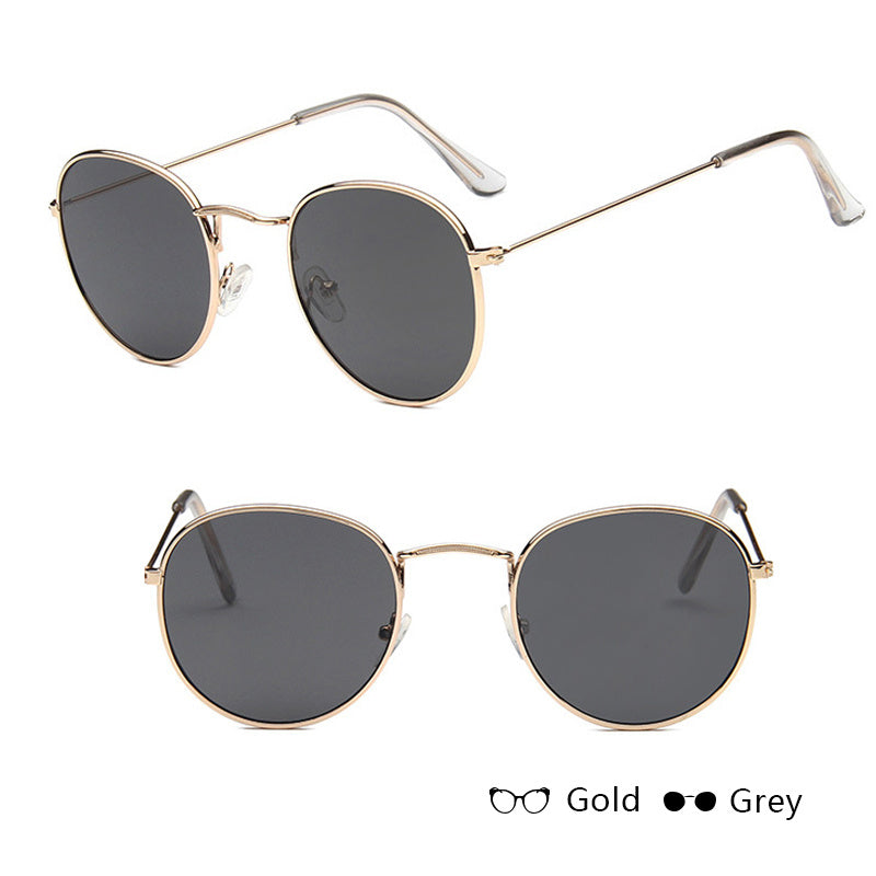 Retro Mirror Sunglasses (14 colors) *U.S. Fast Shipping*