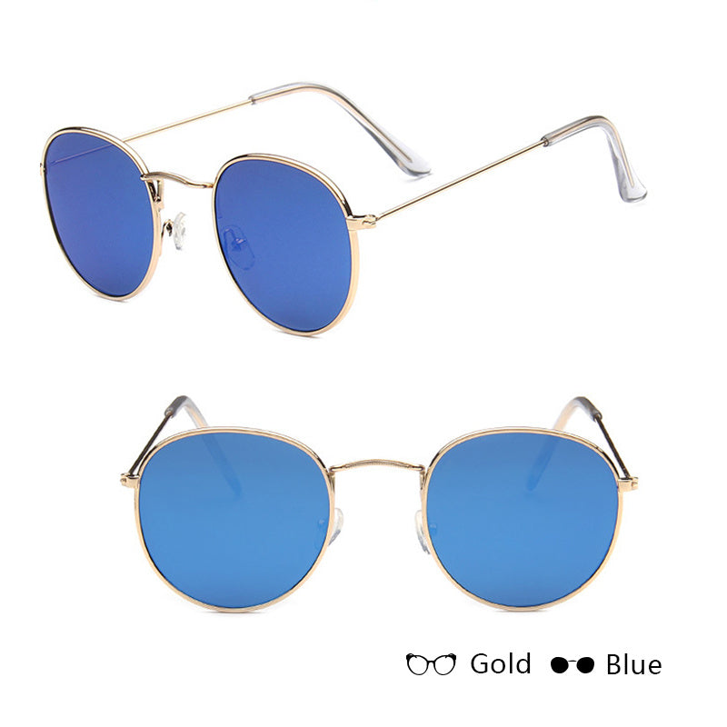 Retro Mirror Sunglasses (14 colors) *U.S. Fast Shipping*
