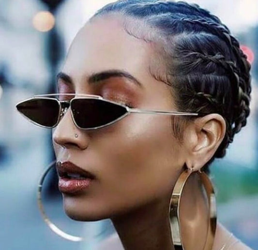 Boho Chic Vintage Sunglasses