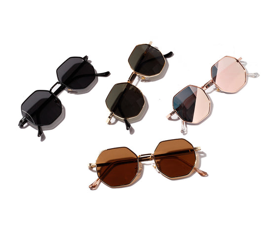 Octagonal Sunglasses