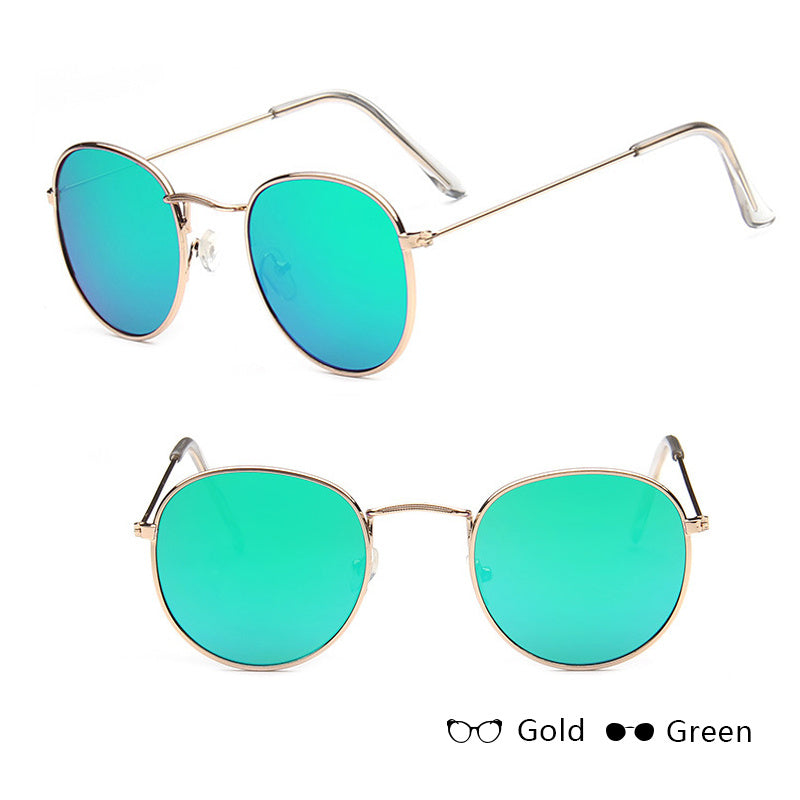 Retro Mirror Sunglasses (14 colors) *U.S. Fast Shipping*