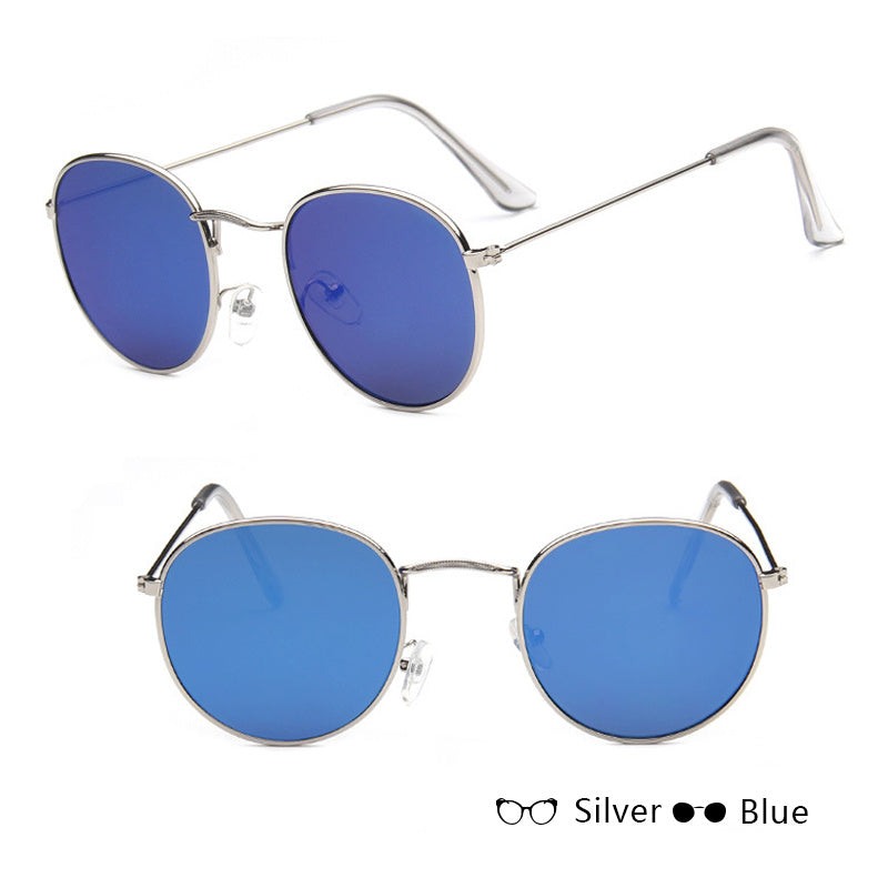 Retro Mirror Sunglasses (14 colors) *U.S. Fast Shipping*