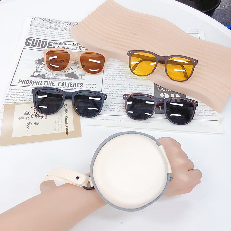 Lightweight Foldable Sunglasses