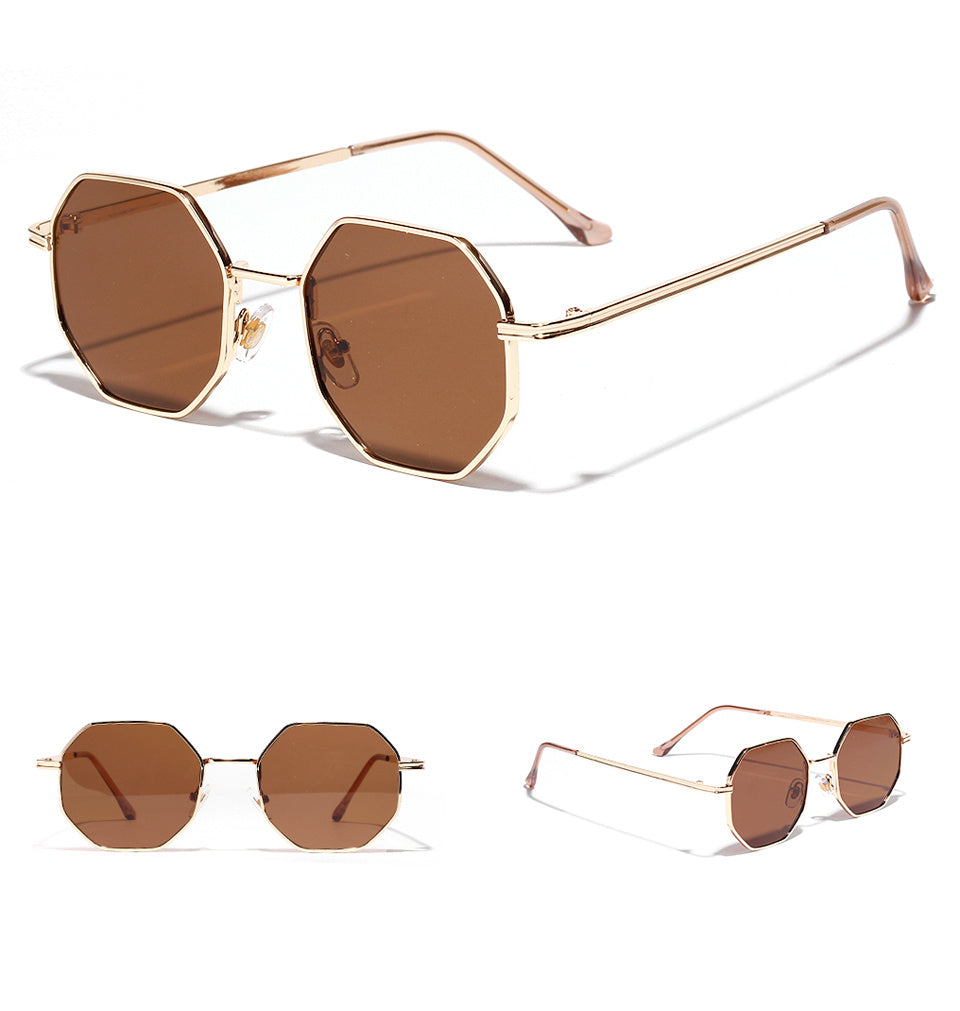 Octagonal Sunglasses