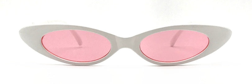 Classic Cat Eye Sunglasses