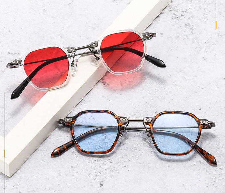 Vintage Small Frame Sunglasses
