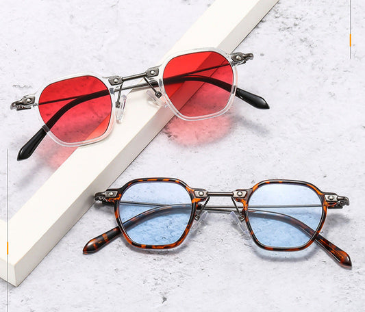 Vintage Small Frame Sunglasses