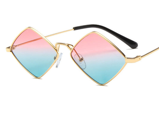 Fun Diamond Sunglasses