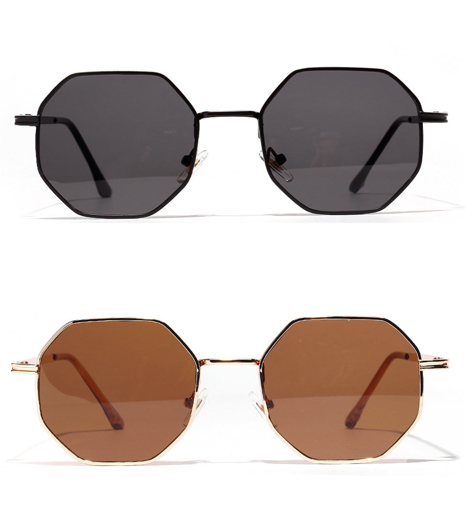 Octagonal Sunglasses