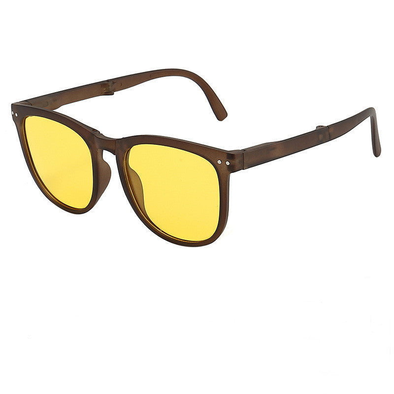 Lightweight Foldable Sunglasses