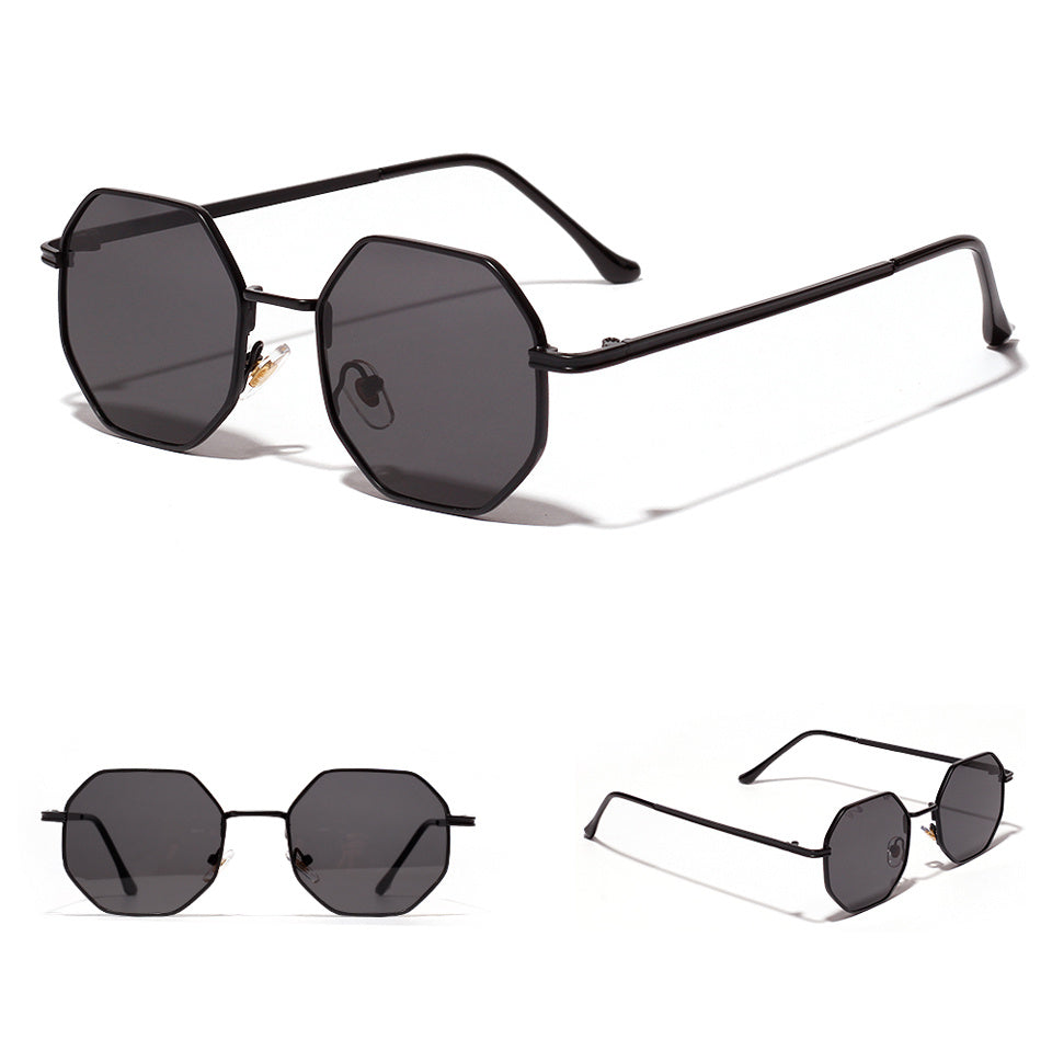 Octagonal Sunglasses