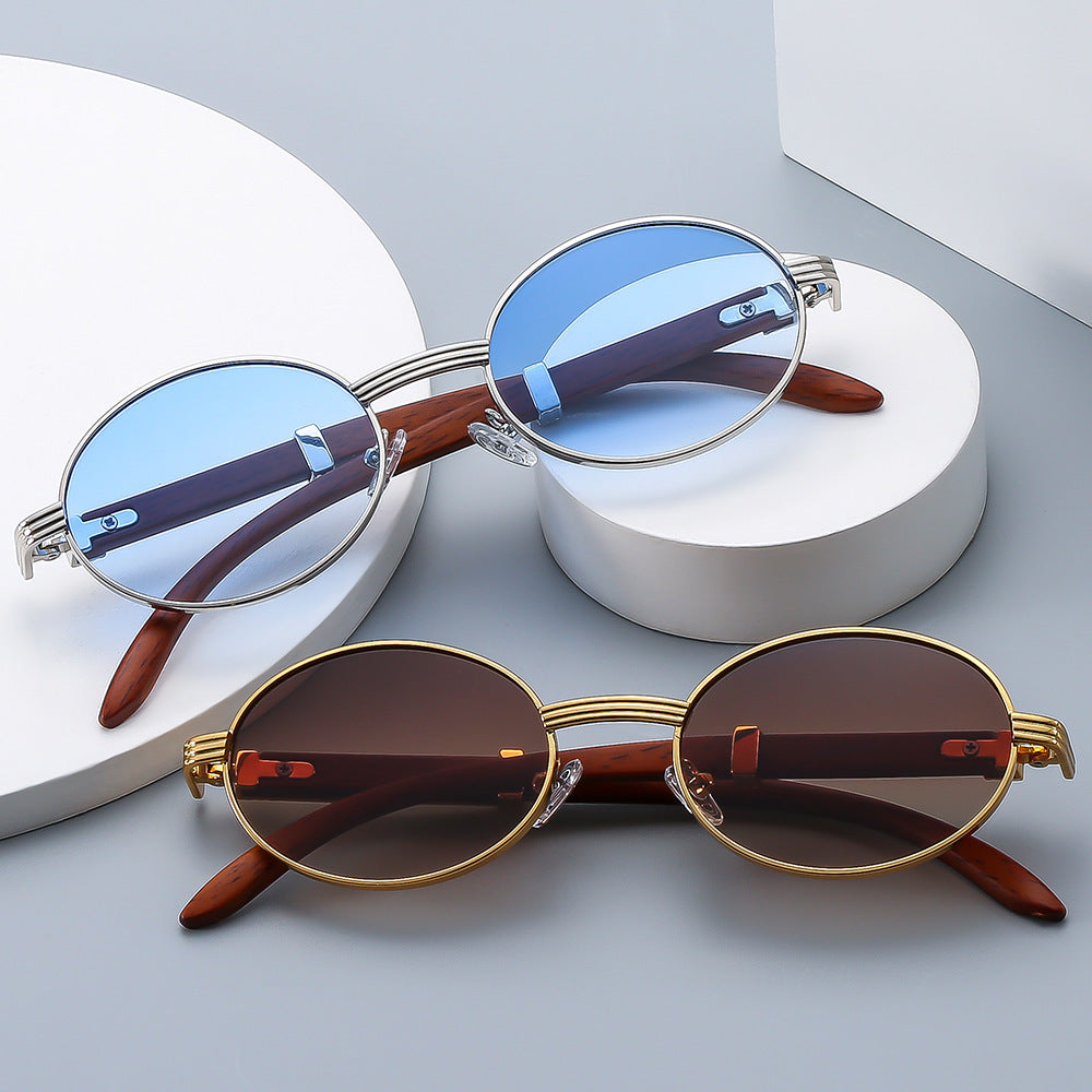 Retro Sophisticated Sunglasses