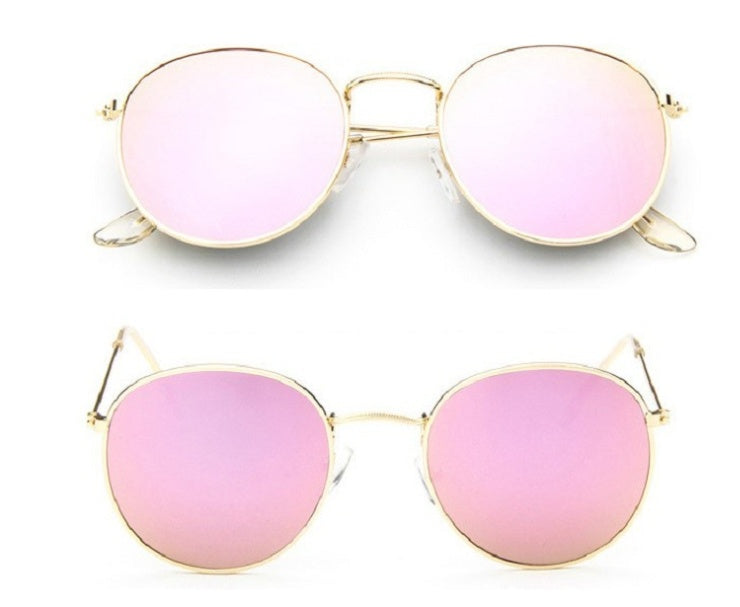 Retro Mirror Sunglasses (14 colors) *U.S. Fast Shipping*