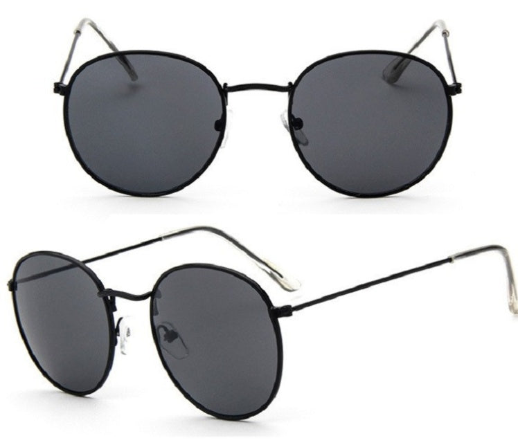 Retro Mirror Sunglasses (14 colors) *U.S. Fast Shipping*