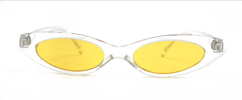 Classic Cat Eye Sunglasses