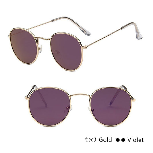 Retro Mirror Sunglasses (14 colors) *U.S. Fast Shipping*