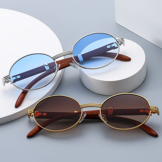 Retro Sophisticated Sunglasses