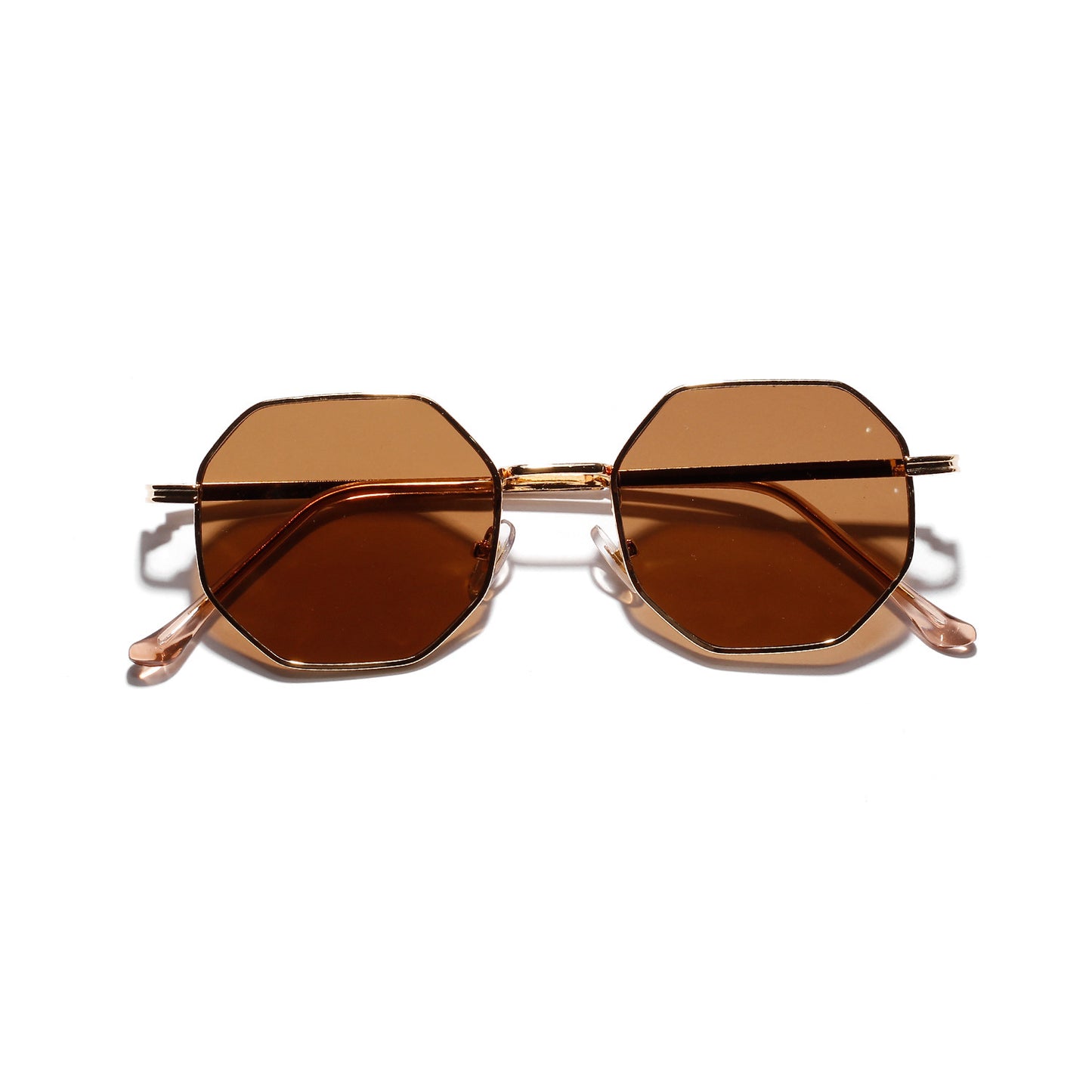 Octagonal Sunglasses