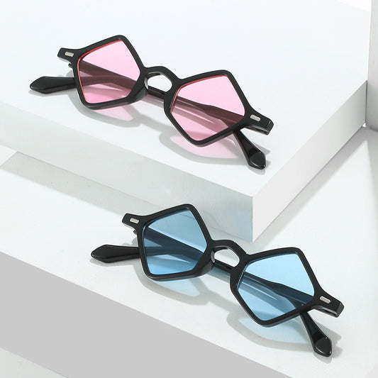 Geometry Sunglasses