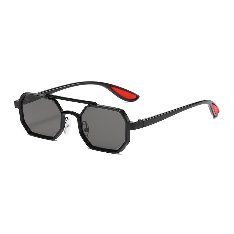 Designer Metal Sunglasses