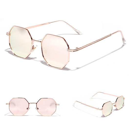 Octagonal Sunglasses