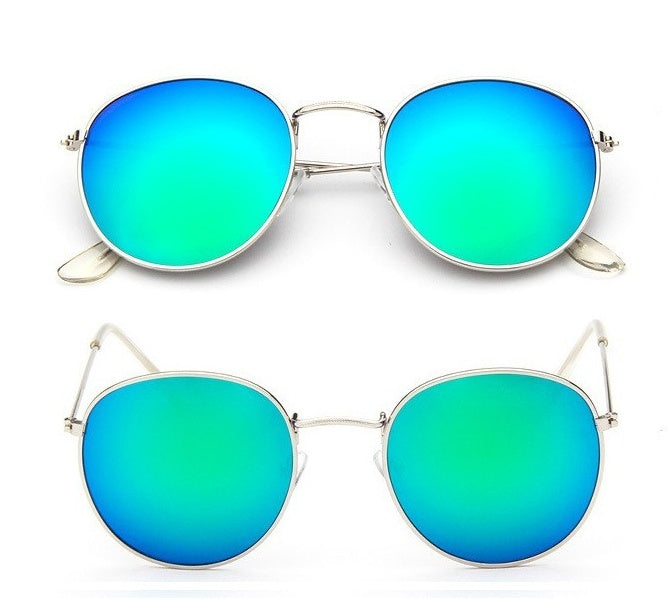 Retro Mirror Sunglasses (14 colors) *U.S. Fast Shipping*