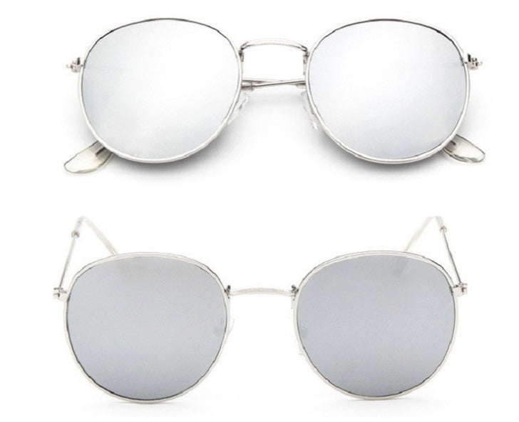 Retro Mirror Sunglasses (14 colors) *U.S. Fast Shipping*