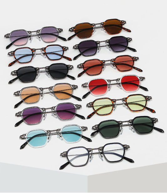 Vintage Small Frame Sunglasses