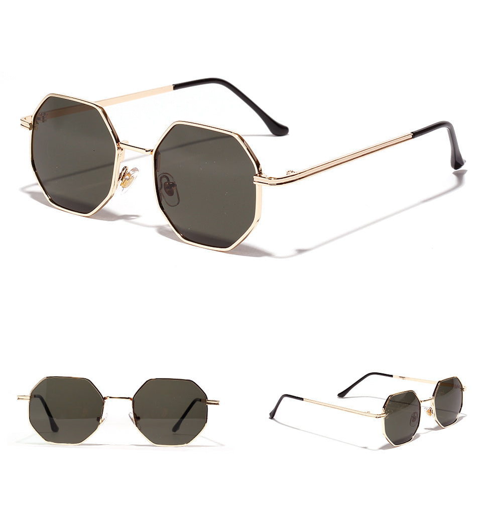 Octagonal Sunglasses