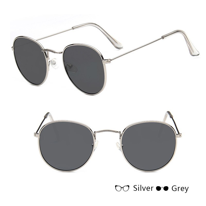 Retro Mirror Sunglasses (14 colors) *U.S. Fast Shipping*