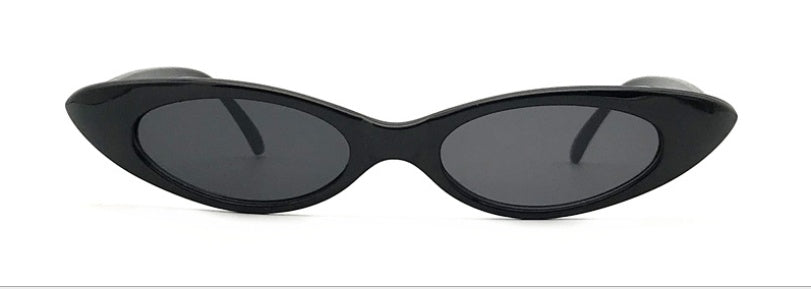 Classic Cat Eye Sunglasses