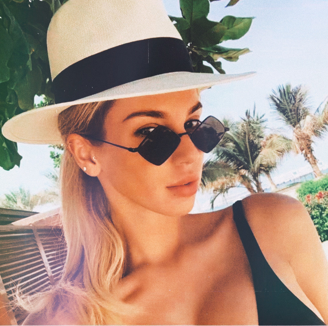 Fun Diamond Sunglasses
