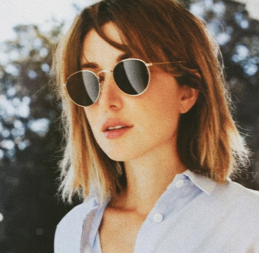 Retro Mirror Sunglasses (14 colors) *U.S. Fast Shipping*
