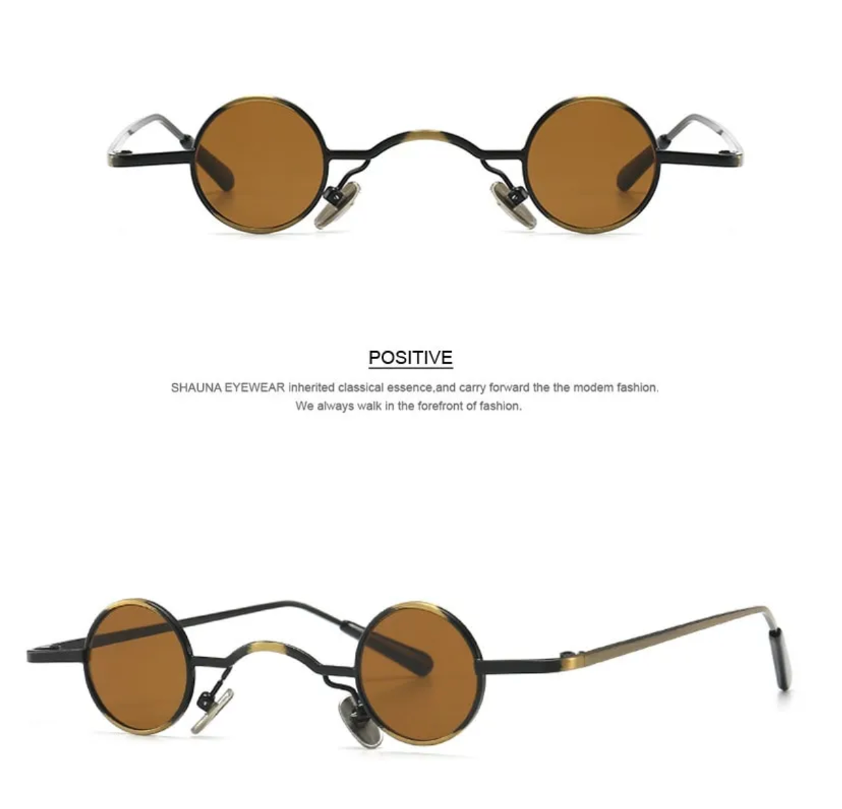 Retro Stylish Sunglasses