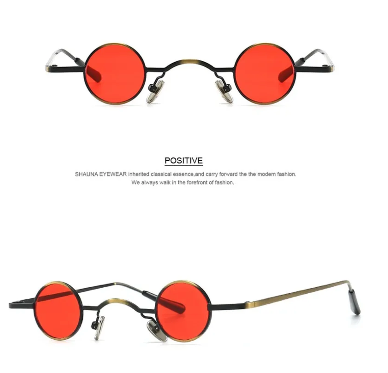 Retro Stylish Sunglasses
