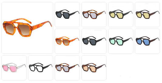 Queen Sunglasses (12 Colors) *U.S. Fast Shipping*