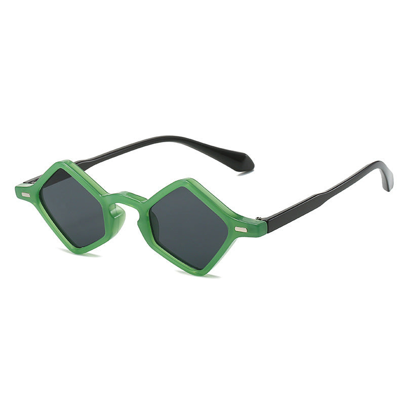 Geometry Sunglasses