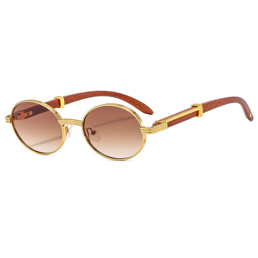Retro Sophisticated Sunglasses